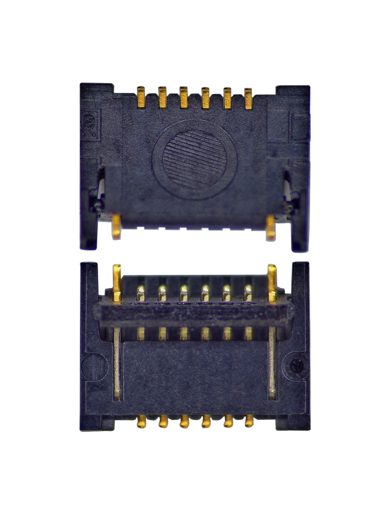 POWER BUTTON ZIF CONNECTOR / HOME BUTTON ZIF CONNECTOR (6 PIN) FOR IPAD 4 / IPAD AIR 1 / MINI 1 (J5950:)