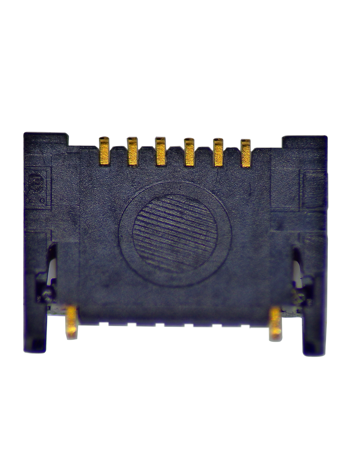 POWER BUTTON ZIF CONNECTOR / HOME BUTTON ZIF CONNECTOR (6 PIN) FOR IPAD 4 / IPAD AIR 1 / MINI 1 (J5950:)