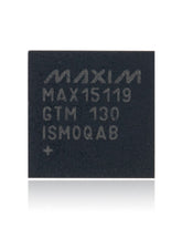 3-Phase Quick PWM Controller IC - Compatible with MacBook Pro (Maxim MAX15119GTM, MAX15119) - QFN 48-Pin