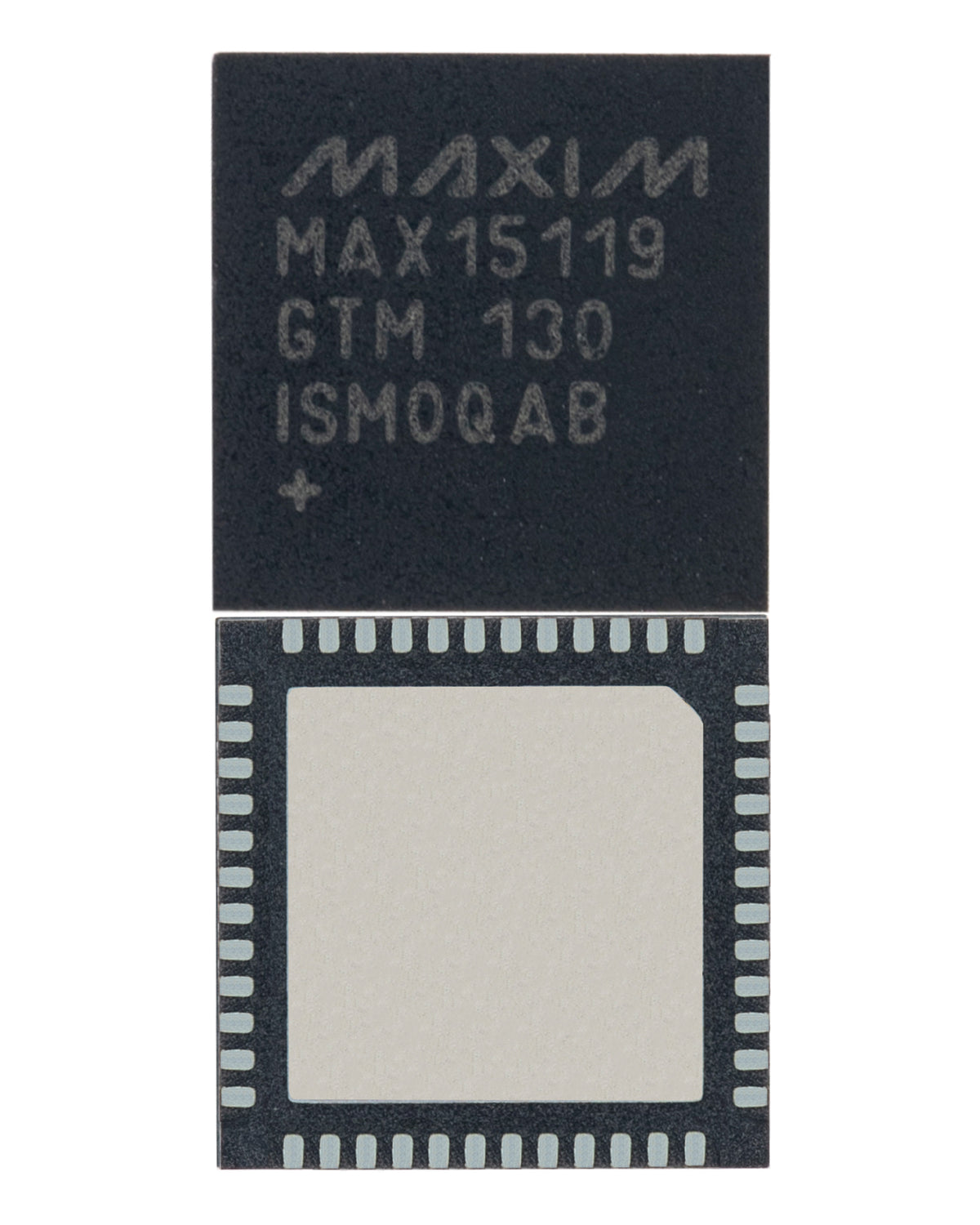 3-Phase Quick PWM Controller IC - Compatible with MacBook Pro (Maxim MAX15119GTM, MAX15119) - QFN 48-Pin
