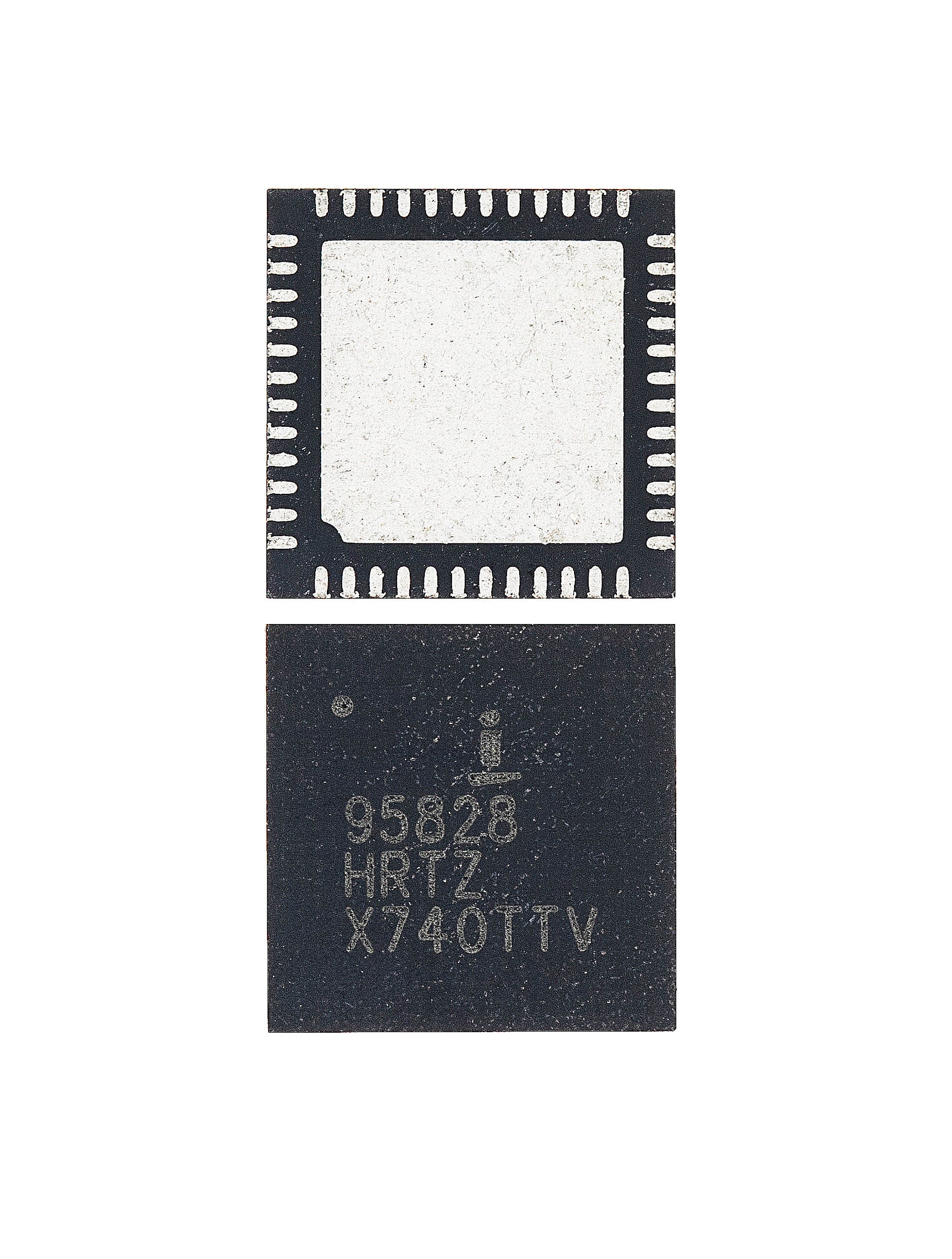 CPU/GPU Power IC - Compatible with MacBook Pro Retina 13"/15" (A1706, A1707, A1708, Late 2016 - Mid 2017) - Intersil SL95828HRTZ / ISL95828 (U7100, QFN 48-Pin)