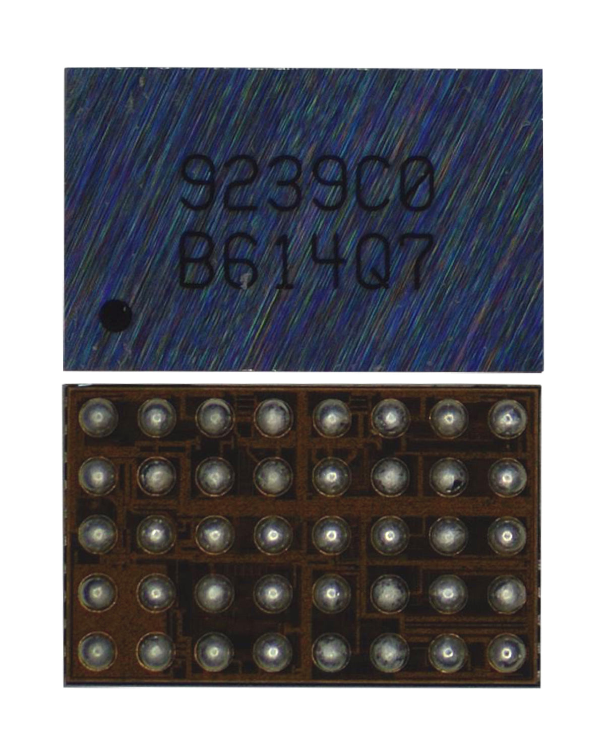 PBUS Supply and Battery Charger IC – Compatible with MacBook Pro 13" (A1706, A1708) Late 2016 - Mid 2017