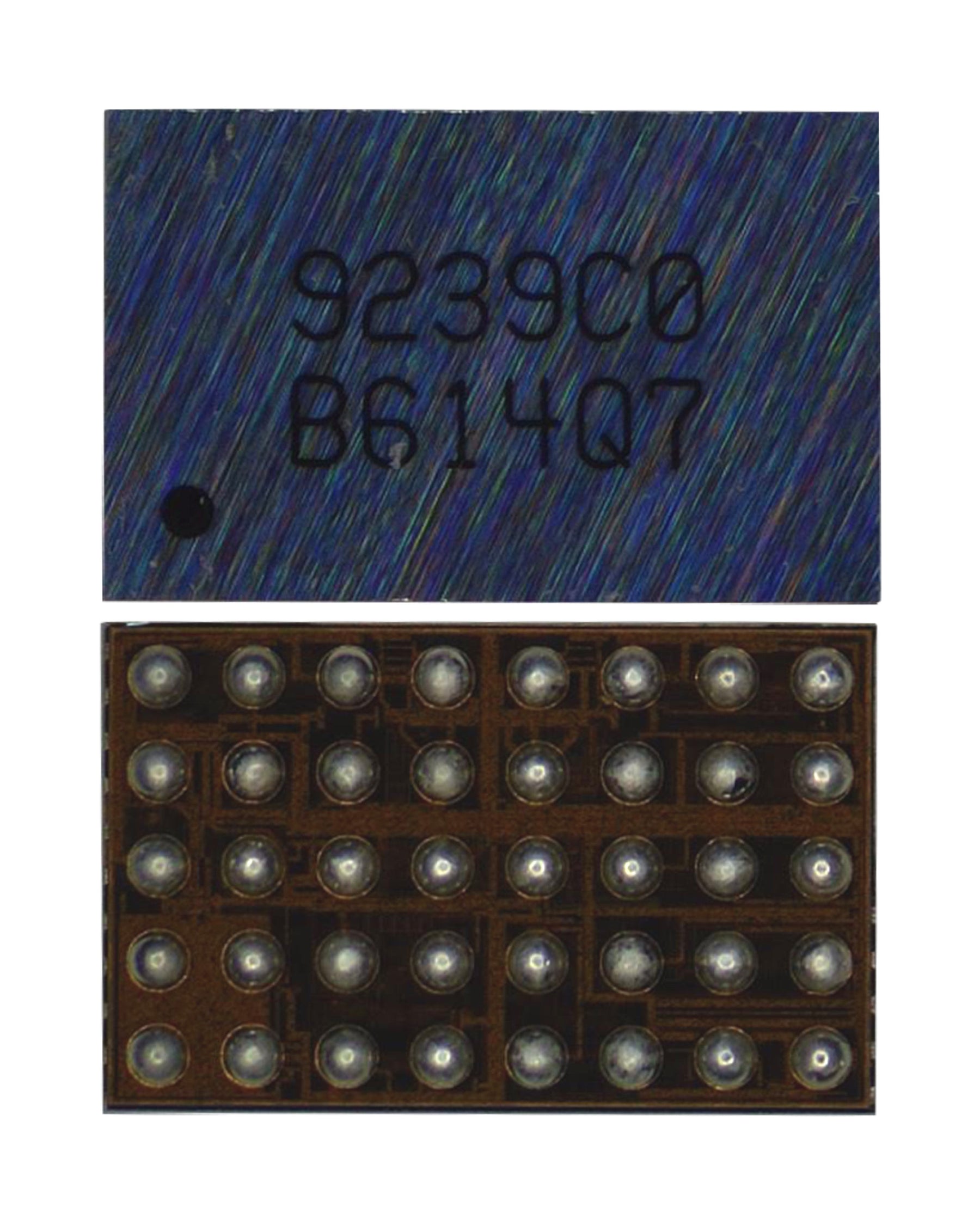 PBUS Supply and Battery Charger IC – Compatible with MacBook Pro 13" (A1706, A1708) Late 2016 - Mid 2017