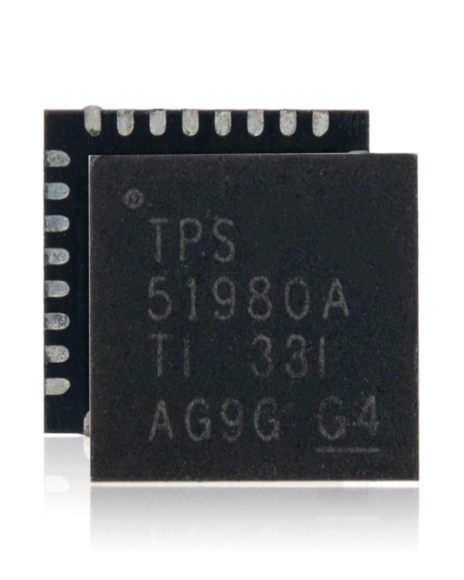Single Synchronous Buck Controller IC - Compatible with MacBook Air 11"/13" & MacBook Pro Retina 13"/15" (A1370, A1465, A1369, A1466, A1425, A1502, A1398, Early 2011 - Mid 2015) - U7501, U7201, QFN-32 Pin