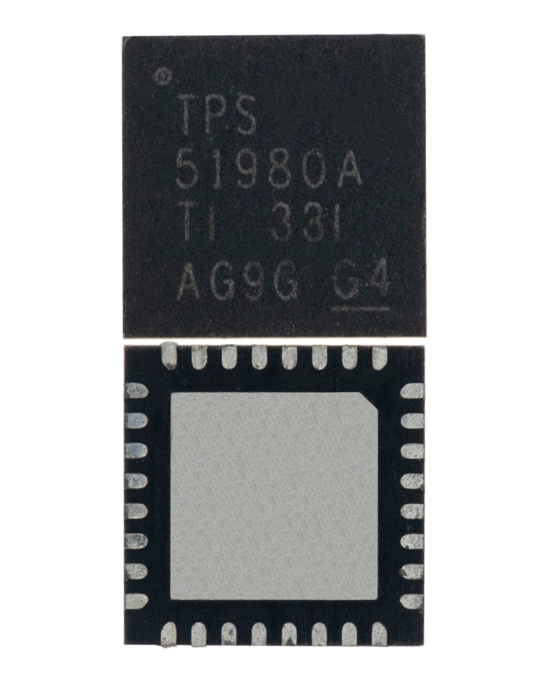 Single Synchronous Buck Controller IC - Compatible with MacBook Air 11"/13" & MacBook Pro Retina 13"/15" (A1370, A1465, A1369, A1466, A1425, A1502, A1398, Early 2011 - Mid 2015) - U7501, U7201, QFN-32 Pin
