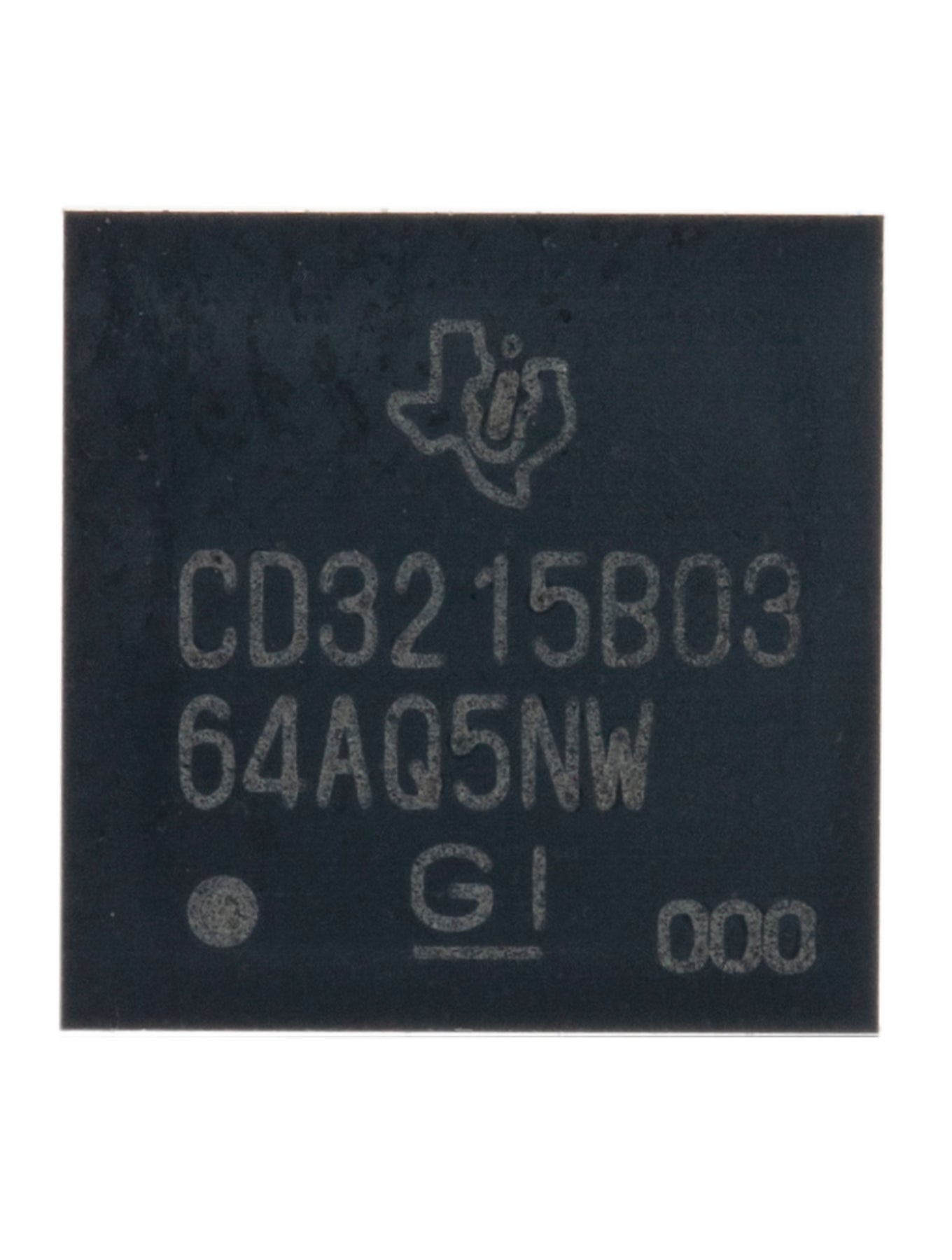 USB-C Port Controller IC - Compatible for MacBooks (CD3215B03, CD3215B01, CD3215A, U3100, QFN-8 Pin)