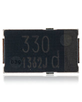 Capacitor IC - Compatible with MacBook Pro Unibody 13"/15"/17" (A1278, A1286, A1297, Late 2008 - Mid 2010) - C9560 330UF 2V B2 SM