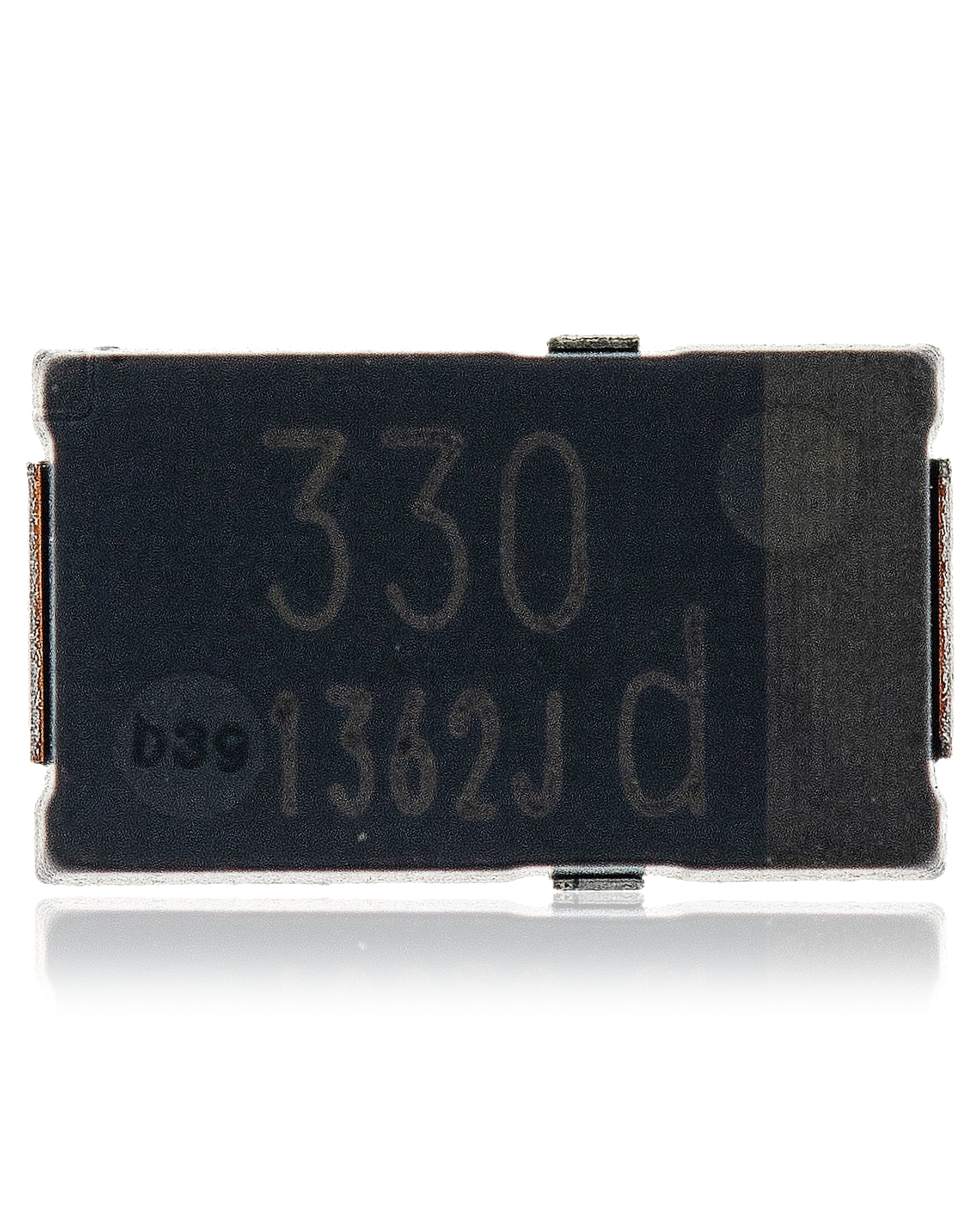 Capacitor IC - Compatible with MacBook Pro Unibody 13"/15"/17" (A1278, A1286, A1297, Late 2008 - Mid 2010) - C9560 330UF 2V B2 SM