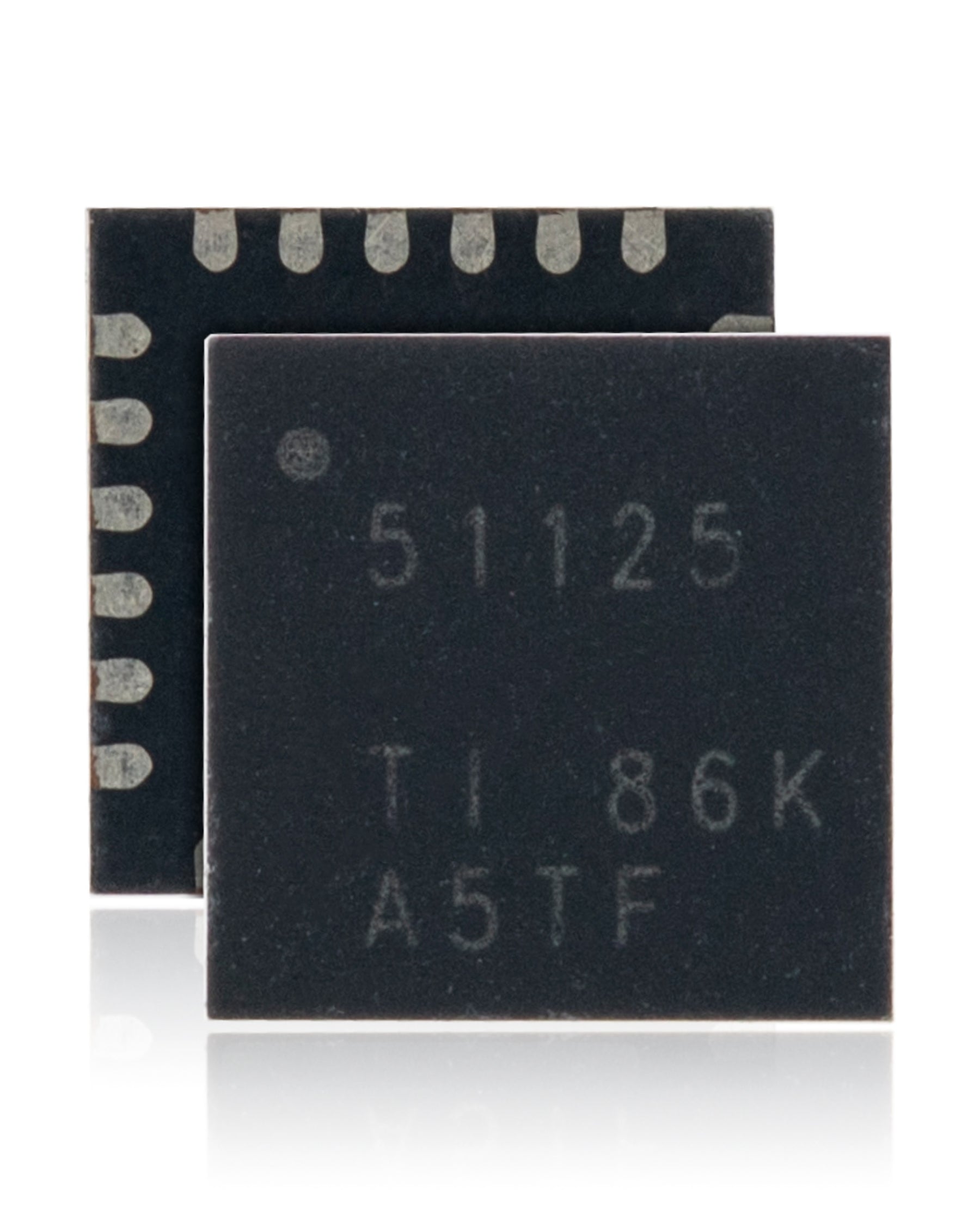 POWER CONTROLLER IC COMPATIBLE WITH MACBOOK UNIBODY 13" / PRO UNIBODY 13" / 15" A1342 / A1278 / A1286 (LATE 2008-MID 2012) (TPS51125:U7200 / U7201: QFN-24 PIN)