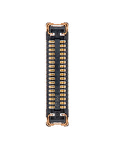 FRONT CAMERA FLEX FPC CONNECTOR COMPATIBLE WITH IPHONE 5C / 5S (J1:34 PIN)