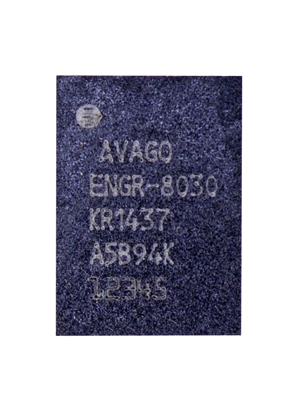 MID BAND PA DUPLEXERS POWER AMPLIFIER IC CHIP COMPATIBLE WITH IPHONE 6S / 6S PLUS (UMBPA_RF: AFEM-8030: 55 PINS)