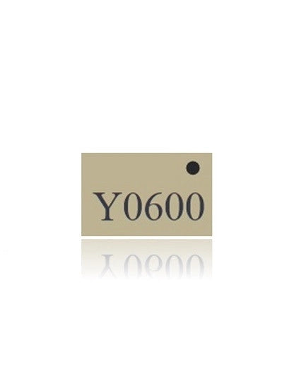 SMALL QUARTZ CRYSTAL COMPATIBLE WITH IPHONE 6S / 6S PLUS (Y0600: 4 PINS)