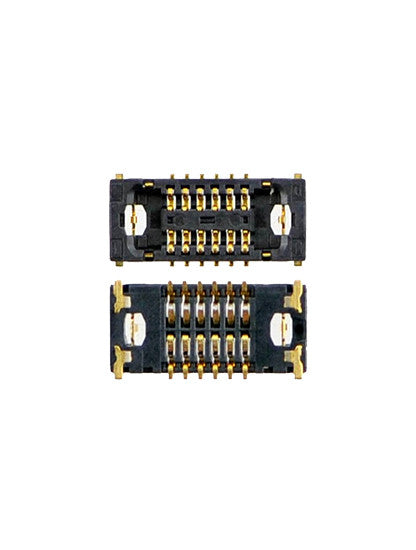 VOLUME BUTTON FLEX FPC CONNECTOR COMPATIBLE WITH IPHONE 6S PLUS (J4701: 6 PIN)