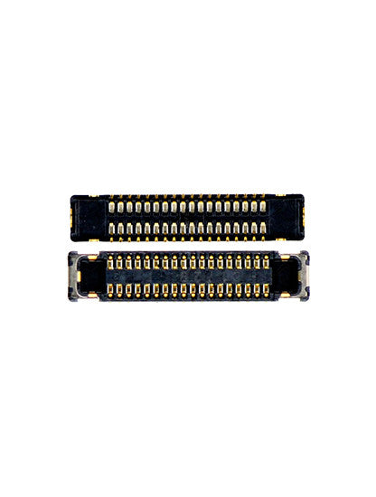 CHARGING PORT FLEX FPC CONNECTOR COMPATIBLE WITH IPHONE 6S PLUS (J4600: 40 PIN)