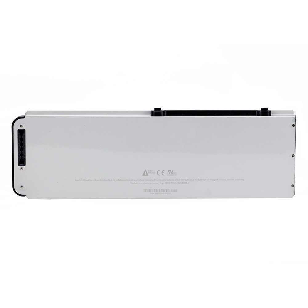 A1281 10.8V 50Wh 4000mAh Battery for Apple MacBook Pro Unibody 15" (A1286, Late 2008 - Early 2009)