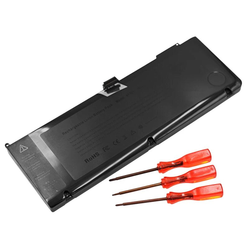 A1321 10.95V 7200mAh Battery for Apple MacBook Pro Unibody 15" (A1286, Mid 2009 - Mid 2010)