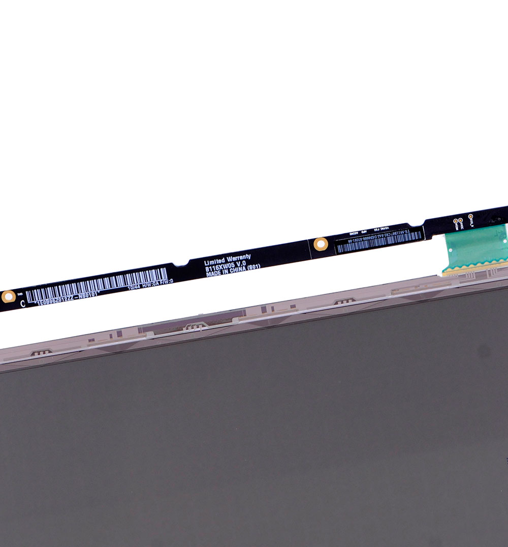 LCD Screen Replacement for Apple MacBook Air 11" (A1370, Late 2010 - Mid 2011)