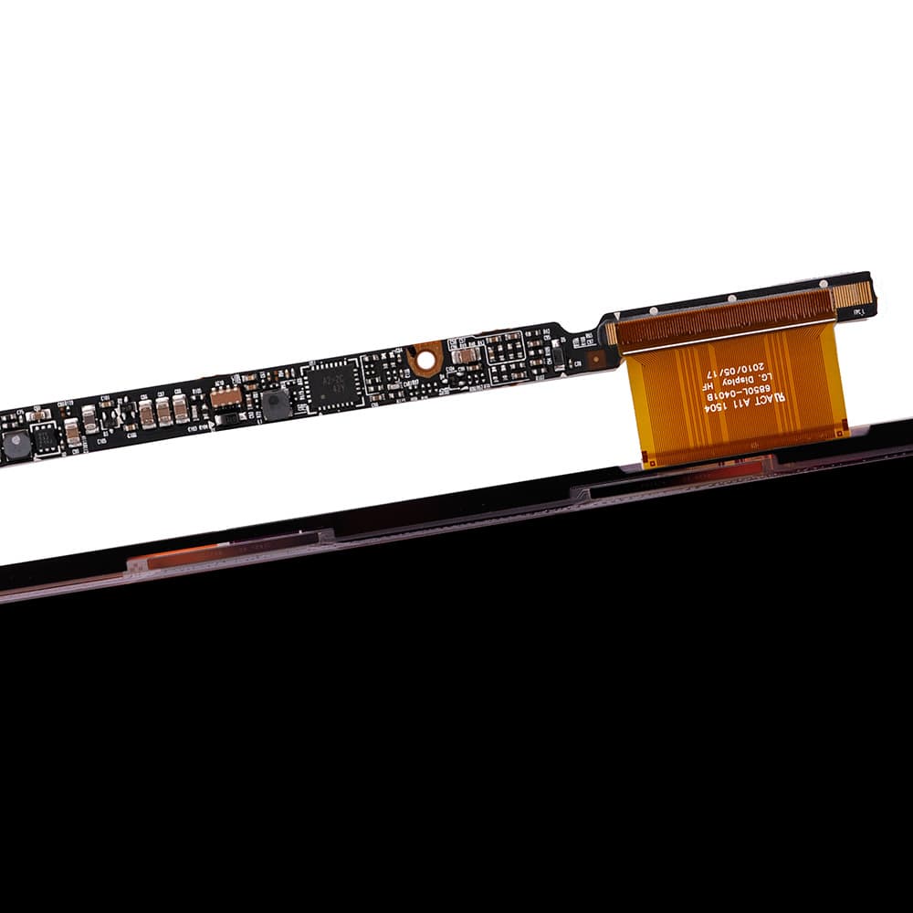 LCD Screen Replacement for Apple MacBook Air 13.3" (A1466, Mid 2012 - Mid 2017)