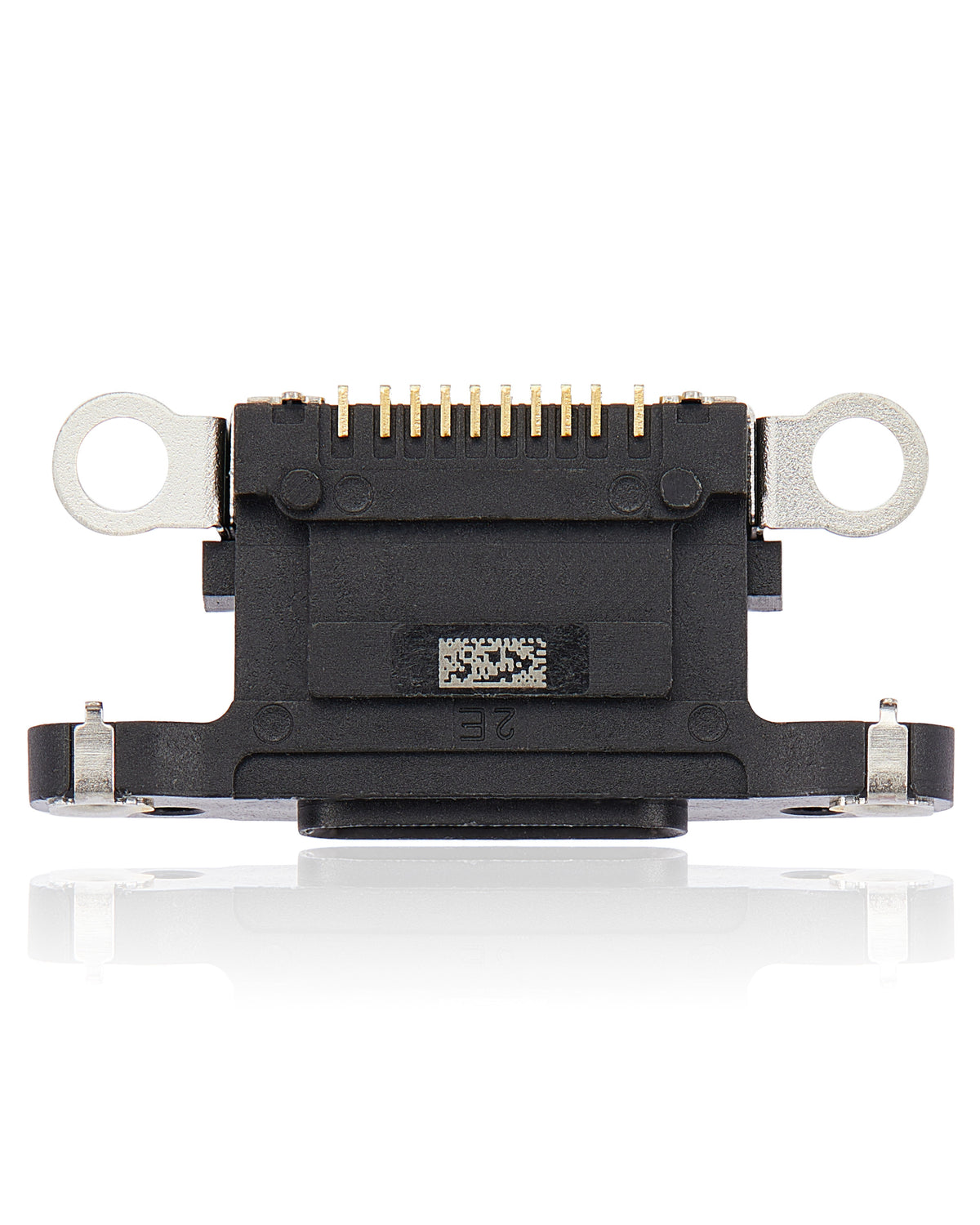 GRAPHITE - CHARGING PORT ONLY FOR IPHONE 13 PRO / 13 PRO MAX (1 PACK)