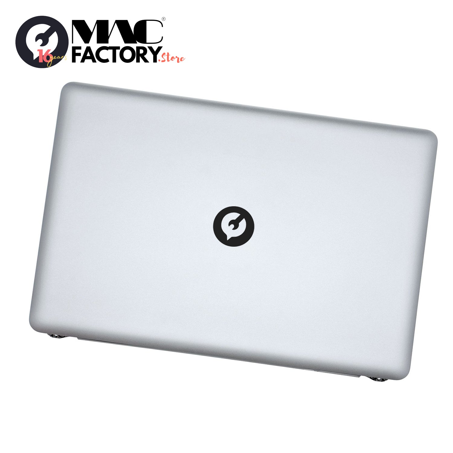 LCD Screen & Full Assembly Display for Apple MacBook Pro 15" (A1286, Early 2011 - Mid 2012) – Silver