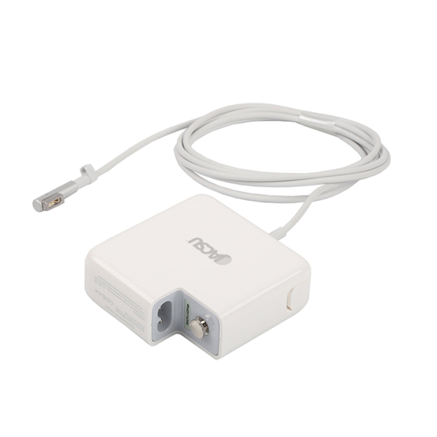 Jacsu 85W L Tip Laptop Adapter/Charger For Apple MacBook Pro Air  13''15'' Retina A1222 A1343 A1290 a1286