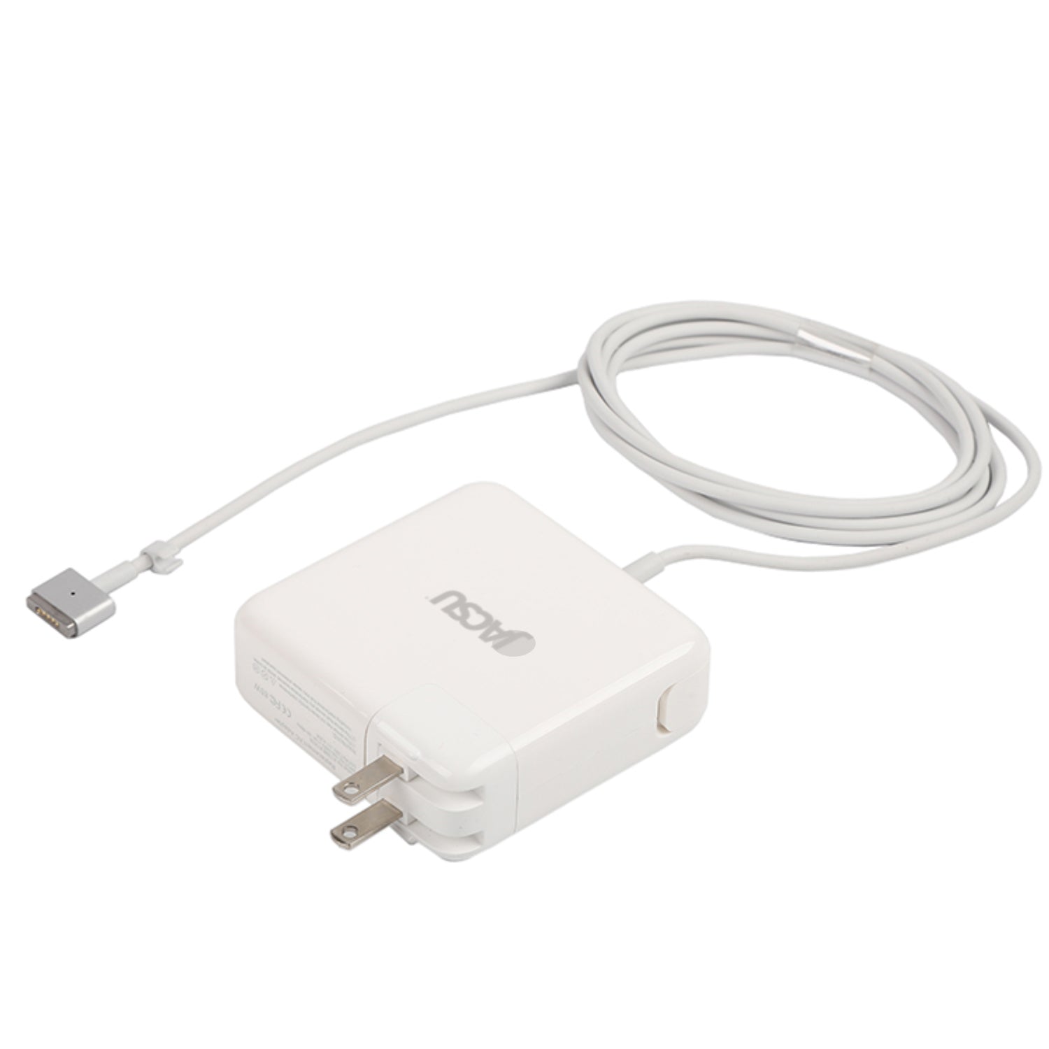 Jacsu 85W 20V T Tip Laptop Adapter/Charger For Apple Macbook Pro