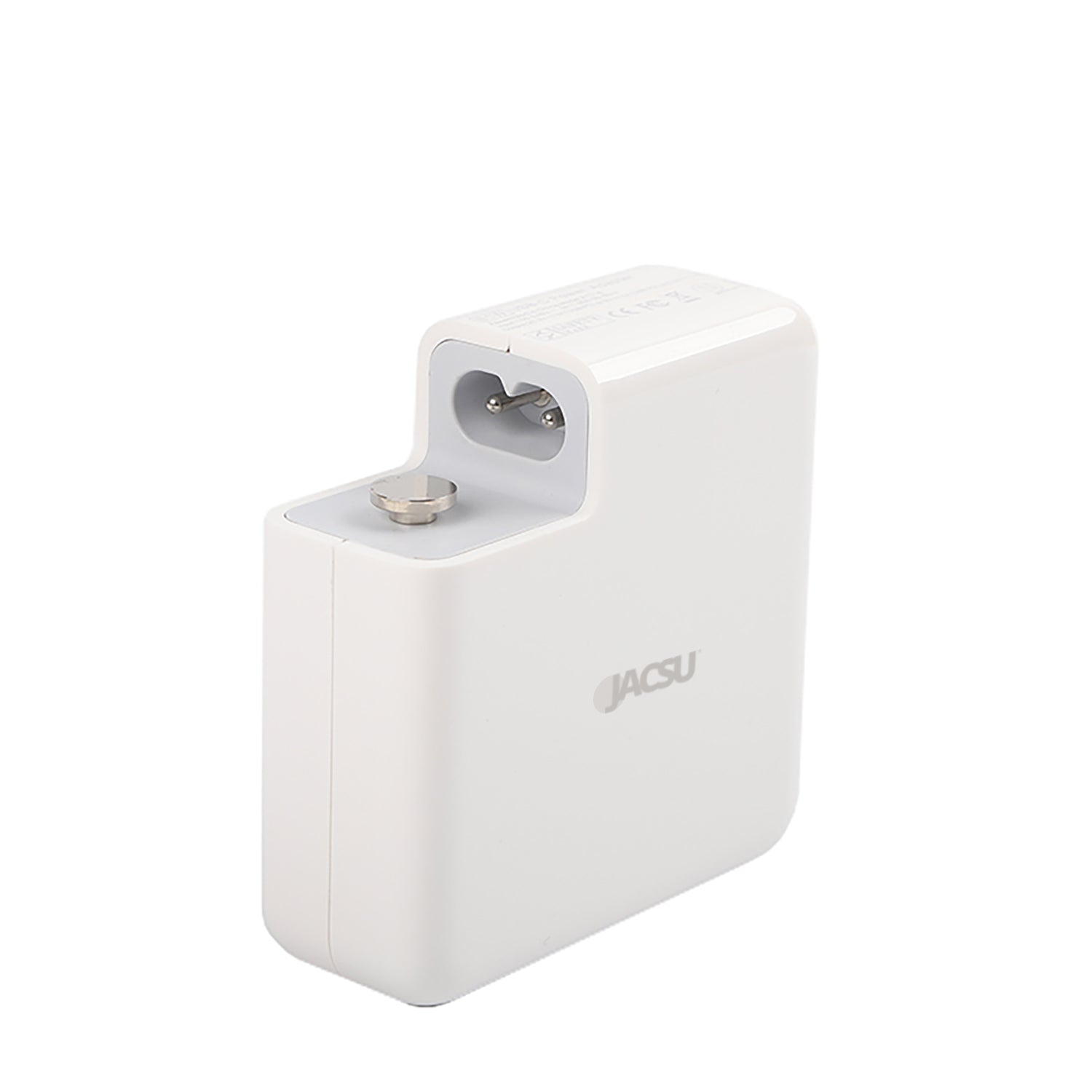 Jacsu 61W USB-C Laptop Power Adapter Type-C PD Charger For Latest  MacBook PRO A2159, A2289, A2251