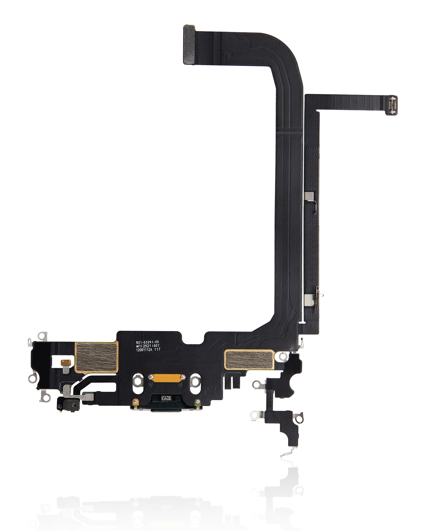 ALPINE GREEN USB CHARGING FLEX CABLE FOR IPHONE 13 PRO MAX