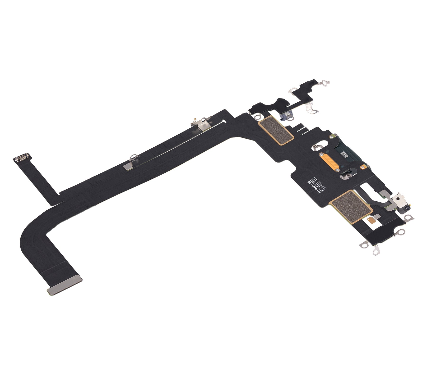 ALPINE GREEN USB CHARGING FLEX CABLE FOR IPHONE 13 PRO MAX