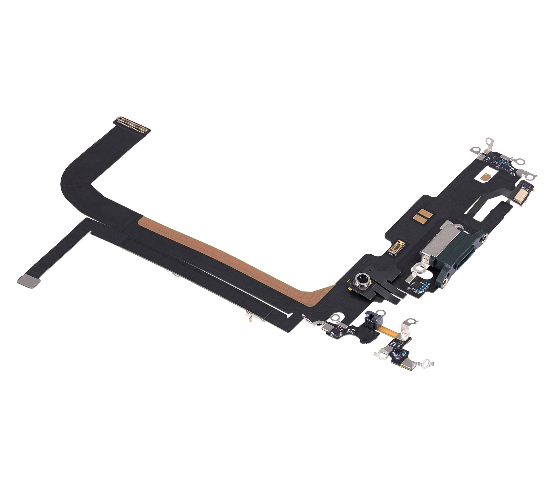 ALPINE GREEN USB CHARGING FLEX CABLE FOR IPHONE 13 PRO MAX