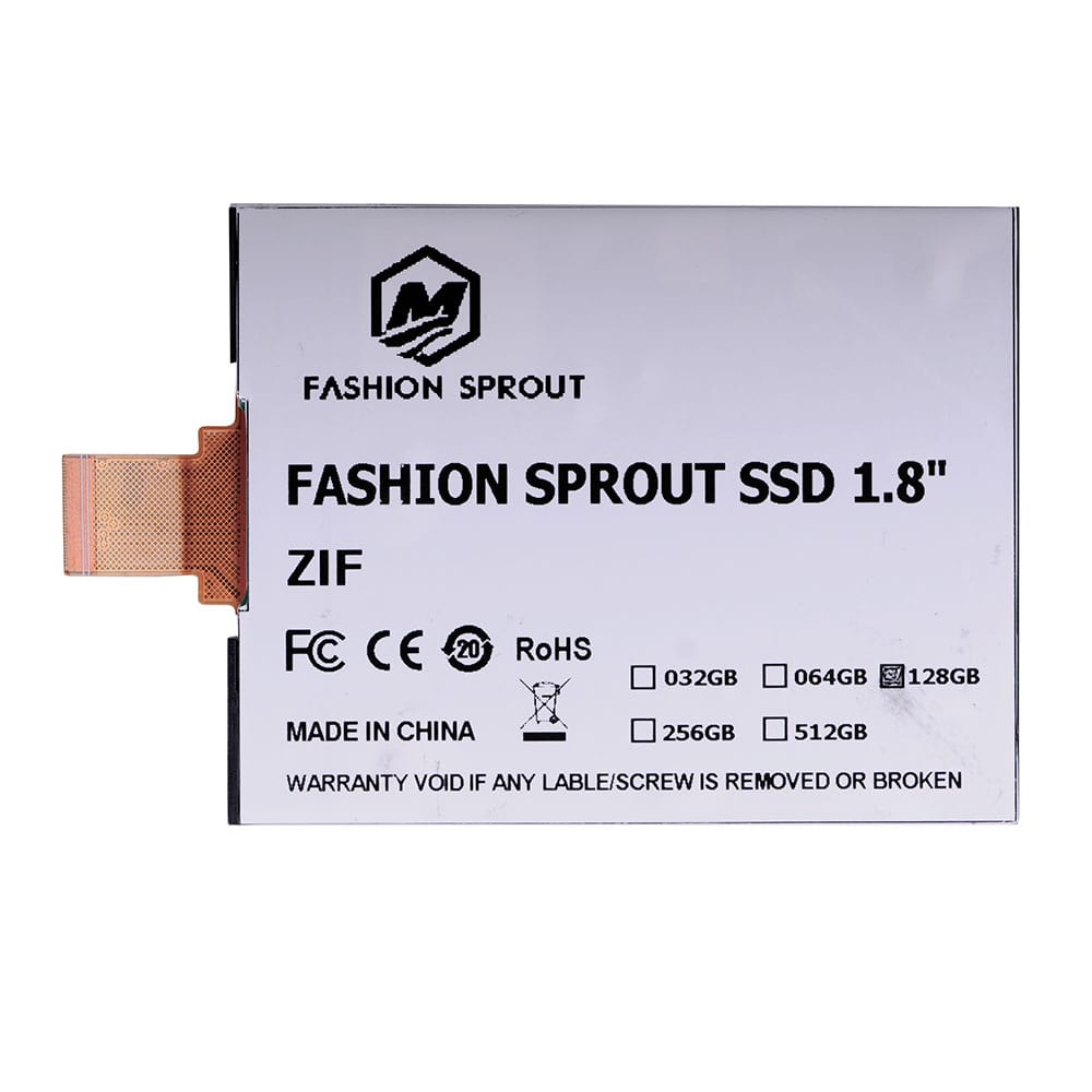 FOR FASHION SPROUT SSD 32GB/64GB/120GB/160GB/256GB/512GB FOR IPOD CLAS