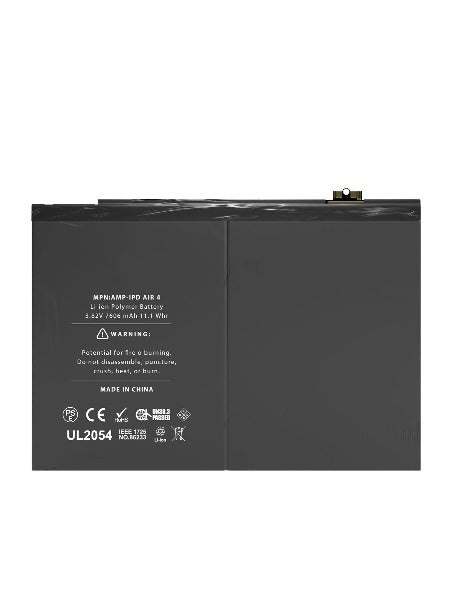 Apple iPad Air 4世代 256GB (86%Battery) BATTERY FOR IPAD AIR 4