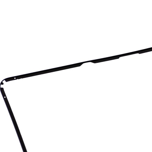 BLACK TOUCH SCREEN SUPPORT FRAME FOR IPAD 3/4