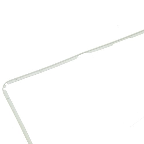WHITE TOUCH SCREEN SUPPORT FRAME FOR IPAD 3/4