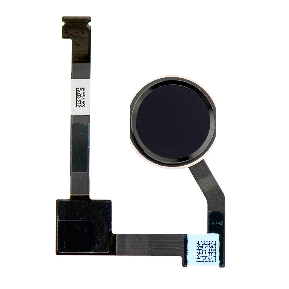 SILVER HOME BUTTON ASSEMBLY WITH FLEX CABLE RIBBON FOR IPAD AIR 2 / IPAD MINI 4 / IPAD PRO 12.9" 1ST