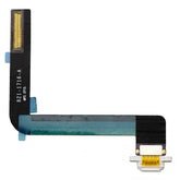 WHITE DOCK CONNECTOR FLEX CABLE FOR IPAD AIR