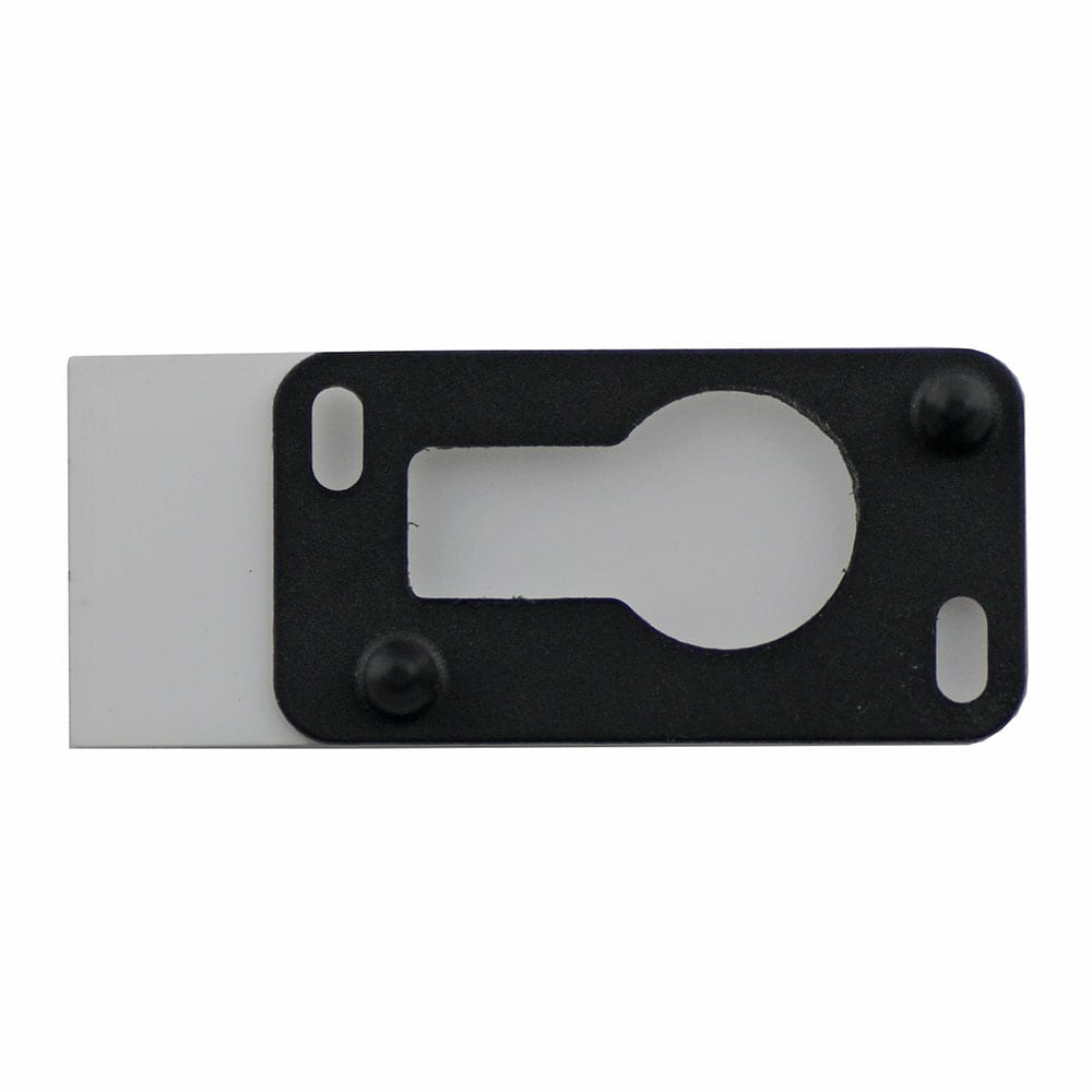 BLACK FRONT CAMERA BRACKET FOR IPAD AIR/MINI 1/2/3