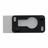 BLACK FRONT CAMERA BRACKET FOR IPAD AIR/MINI 1/2/3