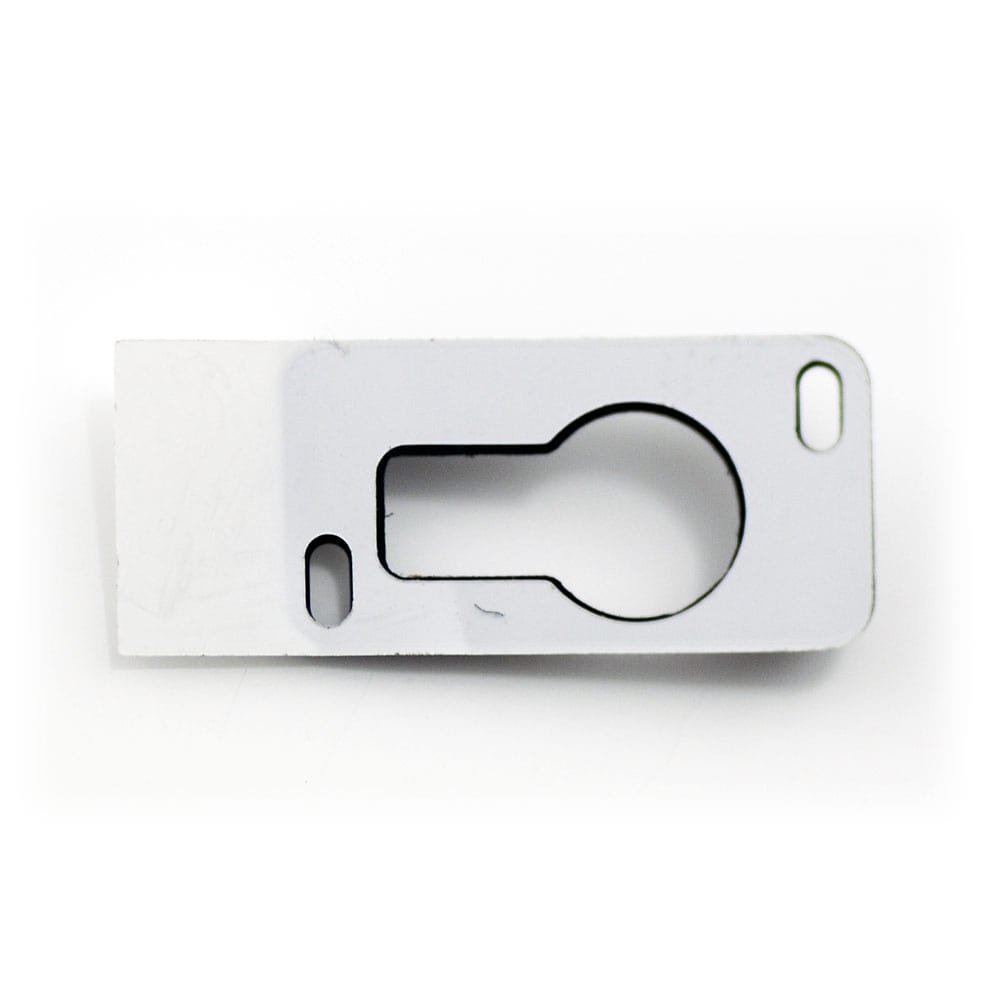 BLACK FRONT CAMERA BRACKET FOR IPAD AIR/MINI 1/2/3