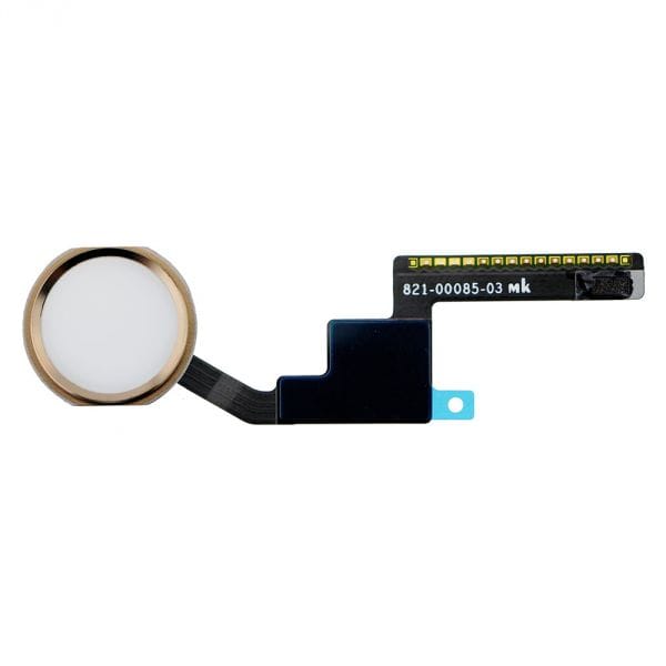GOLD HOME BUTTON ASSEMBLY FOR IPAD MINI 3