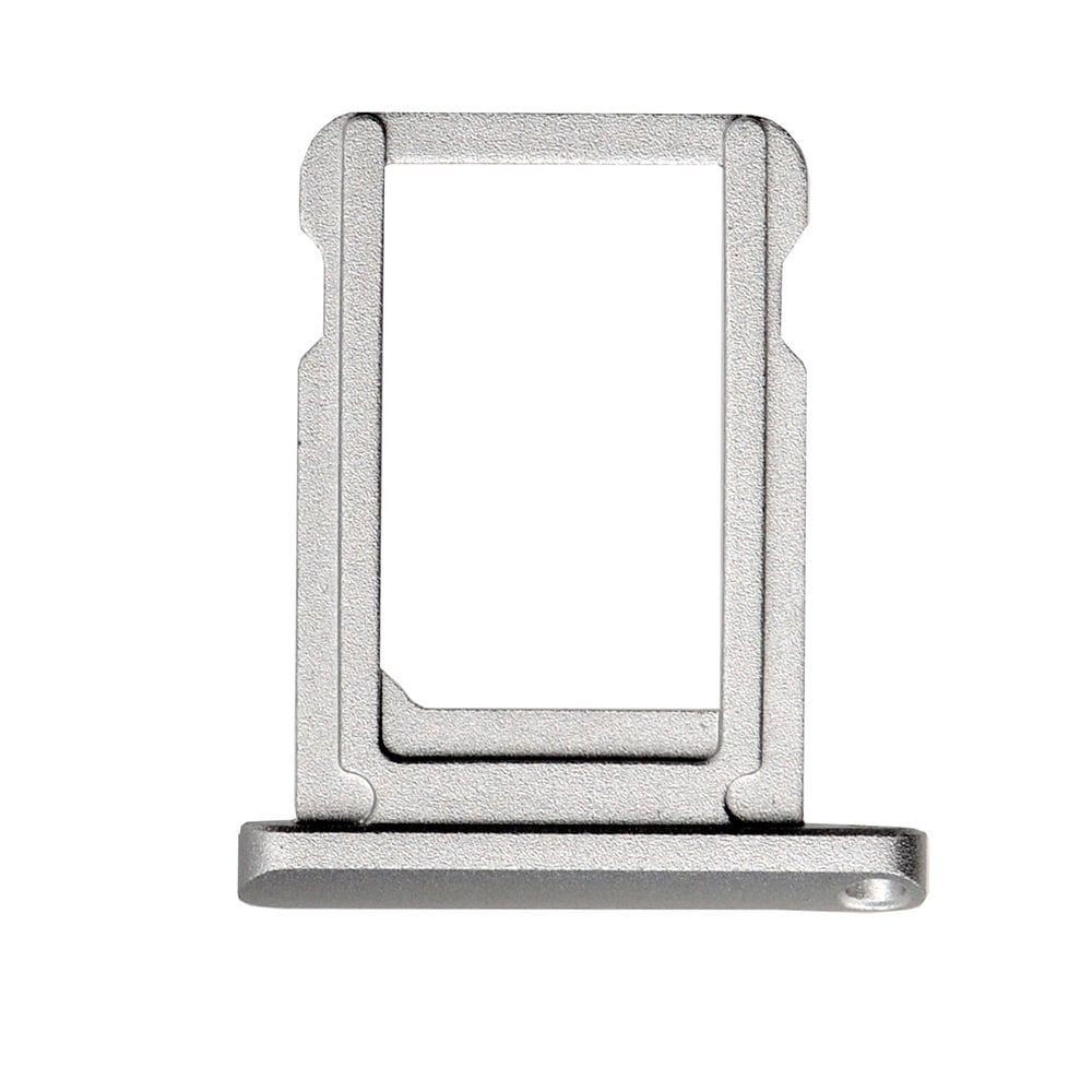 SIM CARD TRAY FOR IPAD MINI 3/MINI 5 - SILVER
