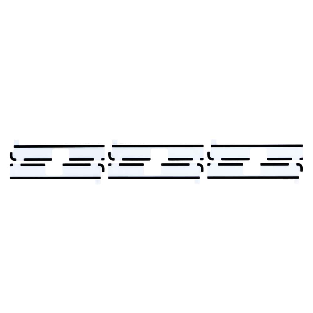 TOUCH SCREEN ADHESIVE STRIPS FOR IPAD MINI 3 (4G VERSION)