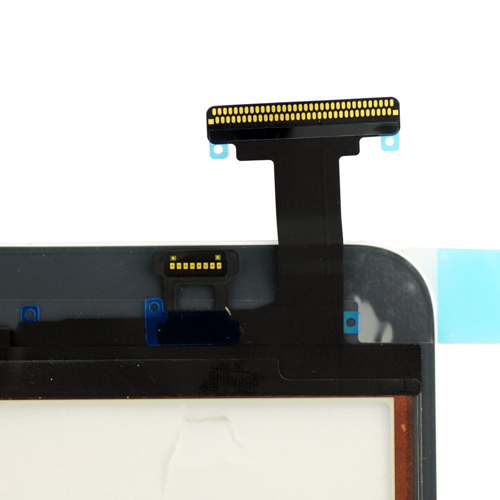 TOUCH SCREEN DIGITIZER WHITE FOR IPAD MINI 1/2 Minimum Order 5 no's