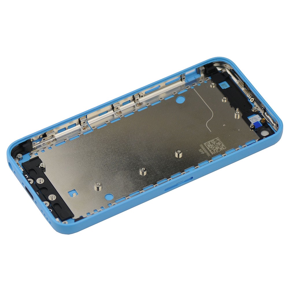 BACK COVER FOR IPHONE 5C - BLUE