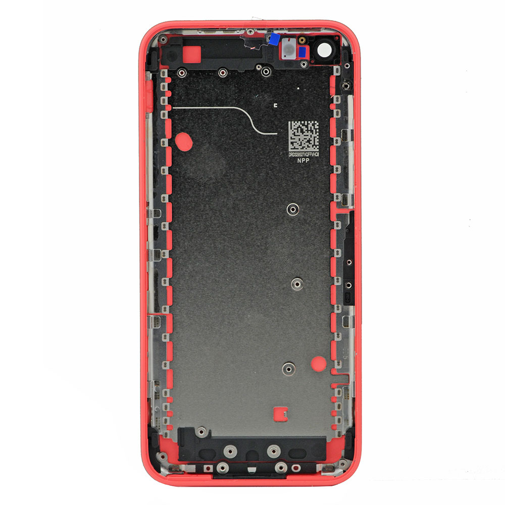 BACK COVER FOR IPHONE 5C - PINK