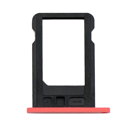 SIM TRAY FOR IPHONE 5C - PINK