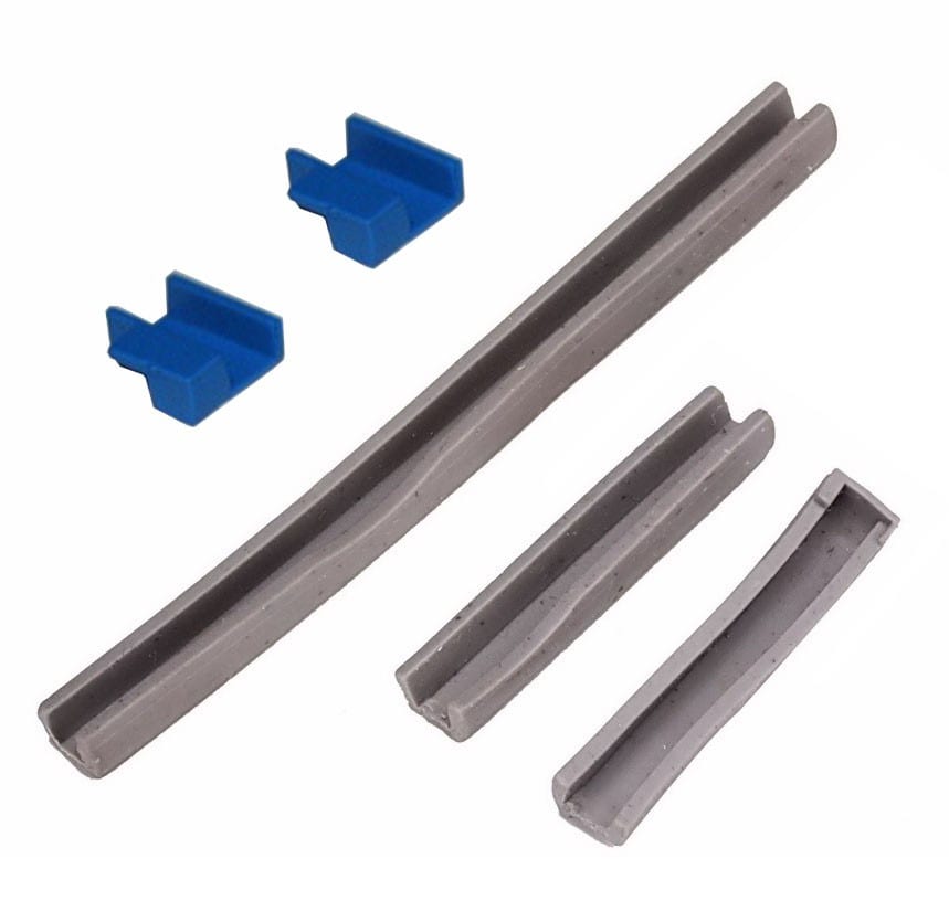 RUBBER BUMPERS FOR IPOD 5TH GEN VIDEO 30GB