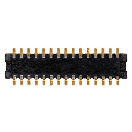 LCD FPC CONNECTOR PORT FOR MAINBOARD FOR IPOD TOUCH 4TH GEN