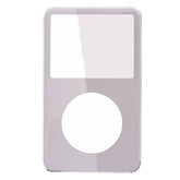 WHITE FRONT COVER FOR IPOD VIDEO