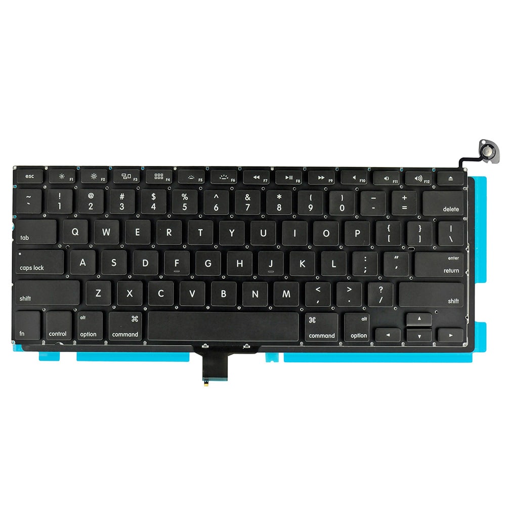 KEYBOARD WITH BACKLIGHT (US ENGLISH) FOR MACBOOK PRO 13